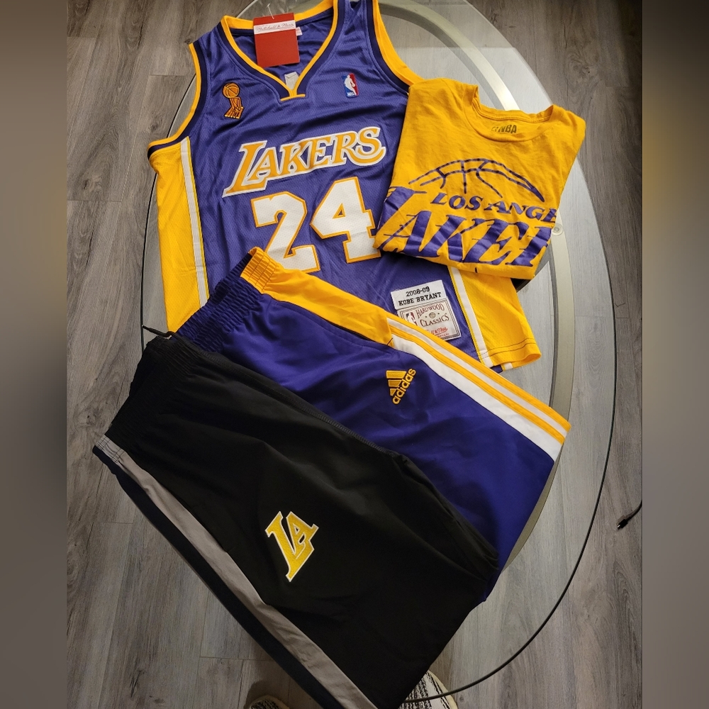 Lakers bundle